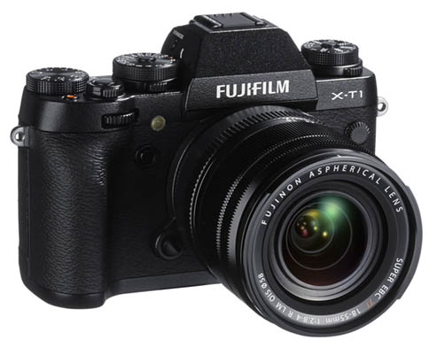 Fuji X-T1 - imagine aparuta pe siteurile cu zvonuri