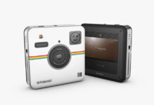 Polaroid Socialmatic camera foto instant