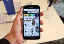 Samsung Galaxy S5 hands on