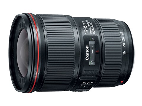 Canon 16-35mm f4 L IS USM