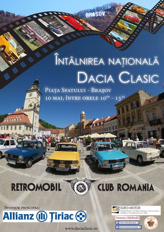 Intalanirea anuala Dacia Clasic