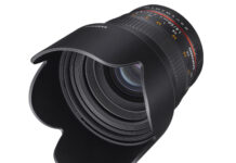 Samyang 50mm f/1.4
