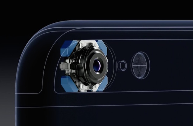 Camera din iPhone 6