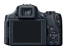 Canon SX60 cu Wi-Fi si zoom 65x