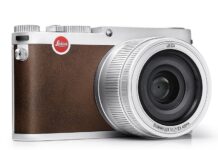 Leica X cu senzor APS-C si obiectiv fix de 35mm