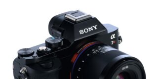 Zeiss Loxia 35mm pe Sony A7R