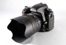 Nikon D750