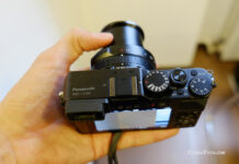 Panasonic LX100 - aparat foto compact 4K