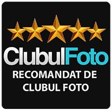 Recomandat de Clubul Foto