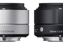 Sigma 30mm f/2.8 ART pentru mirrorless