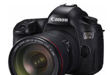Canon 5DsCel mai nou aparat din seira 5D, Canon 5Ds
