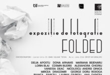 Expozitia de fotografie Folded, la Timisoara