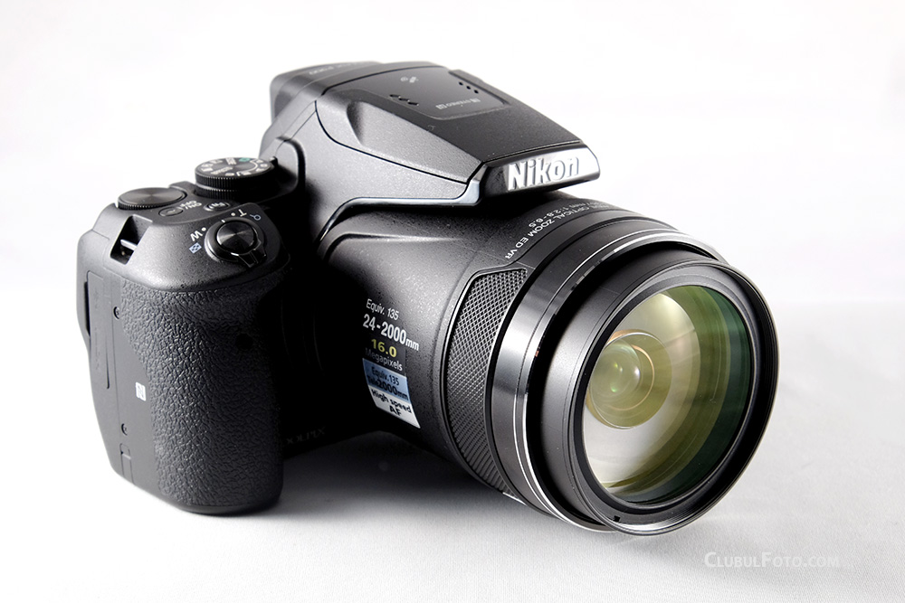 Nikon P900 in test Clubul Foto