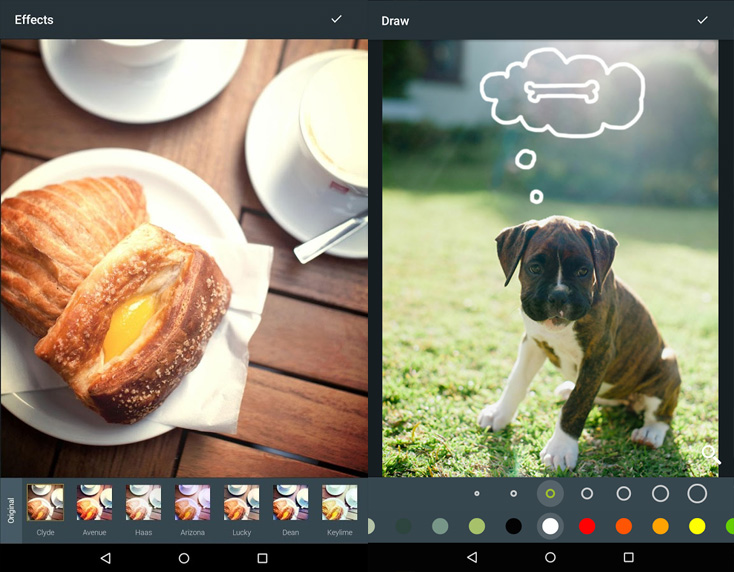 Photo Editor by Aviary