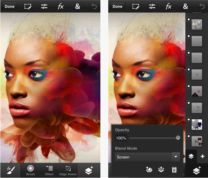 Adobe Photoshop Touch