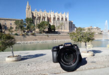 Lansarea noului Panasonic G7 a avut loc in Mallorca