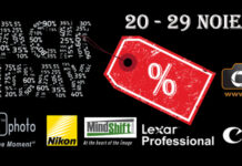 Black Friday la Fotohobby