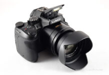 Panasonic Lumix DMC-FZ300