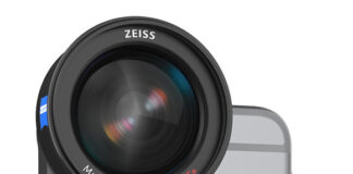 Lentila grandangulara ExoLens cu optica Zeiss, pentru iPhone 6 / iPhone 6S