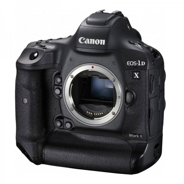 Noul Canon 1D X Mark II a fost anuntat oficial