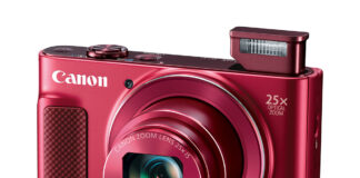 Canon SX620HS