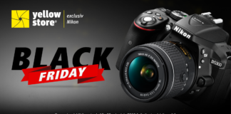 YellowStore Nikon Black Friday 2016
