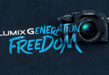 Lumix Generation Freedom