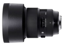 Sigma 105mm f/1.4 ART