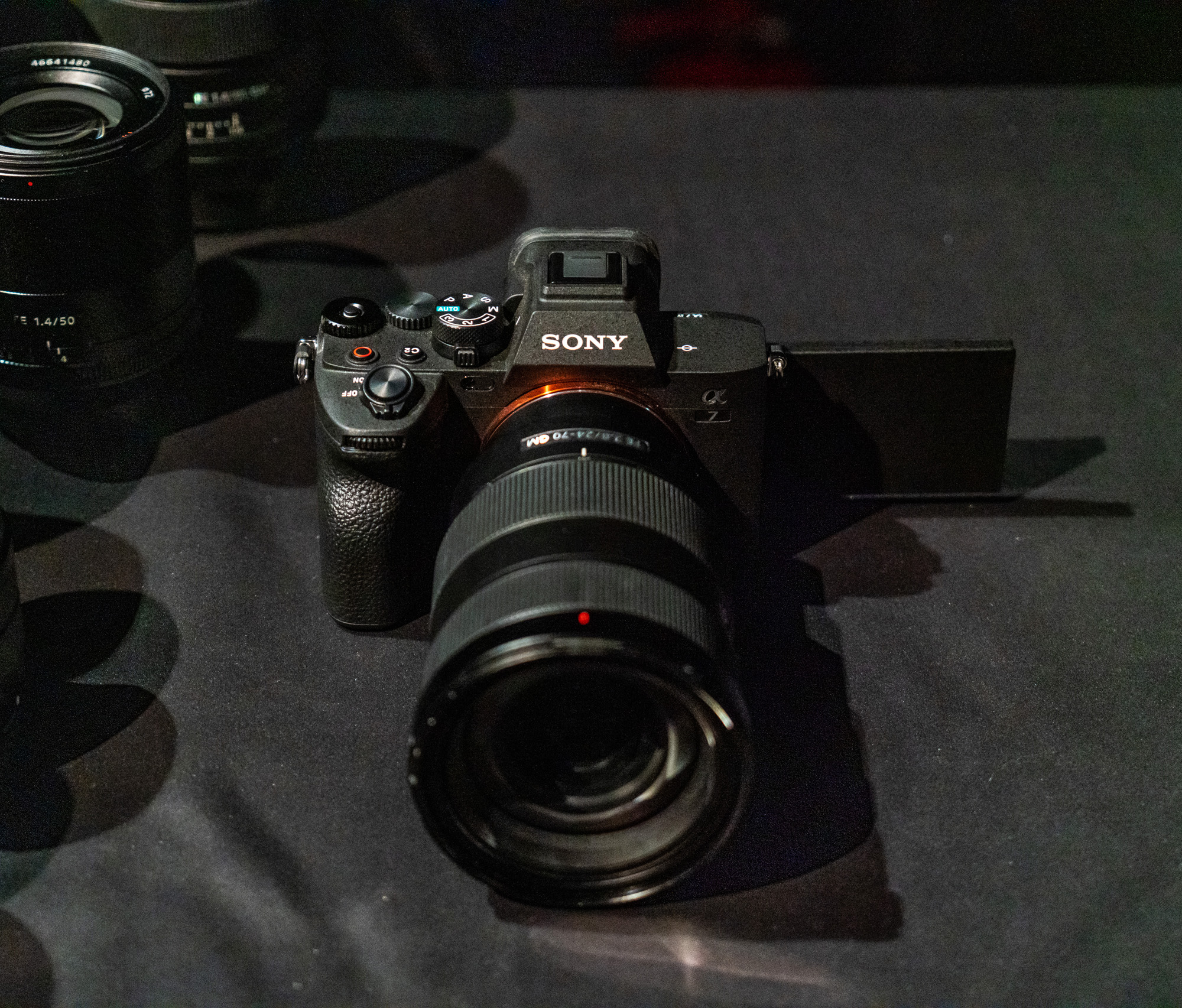 Sony A7 IV